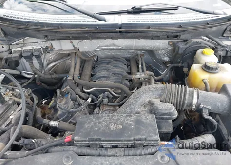 2014 Ford F-150 Fx4 z USA, uszkodzony, nr VIN 1FTFX1EF7EKG54269